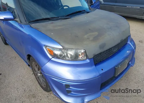 2010 Scion Xb Release Series 7.0 z USA, uszkodzony, nr VIN JTLZE4FE4A1111072